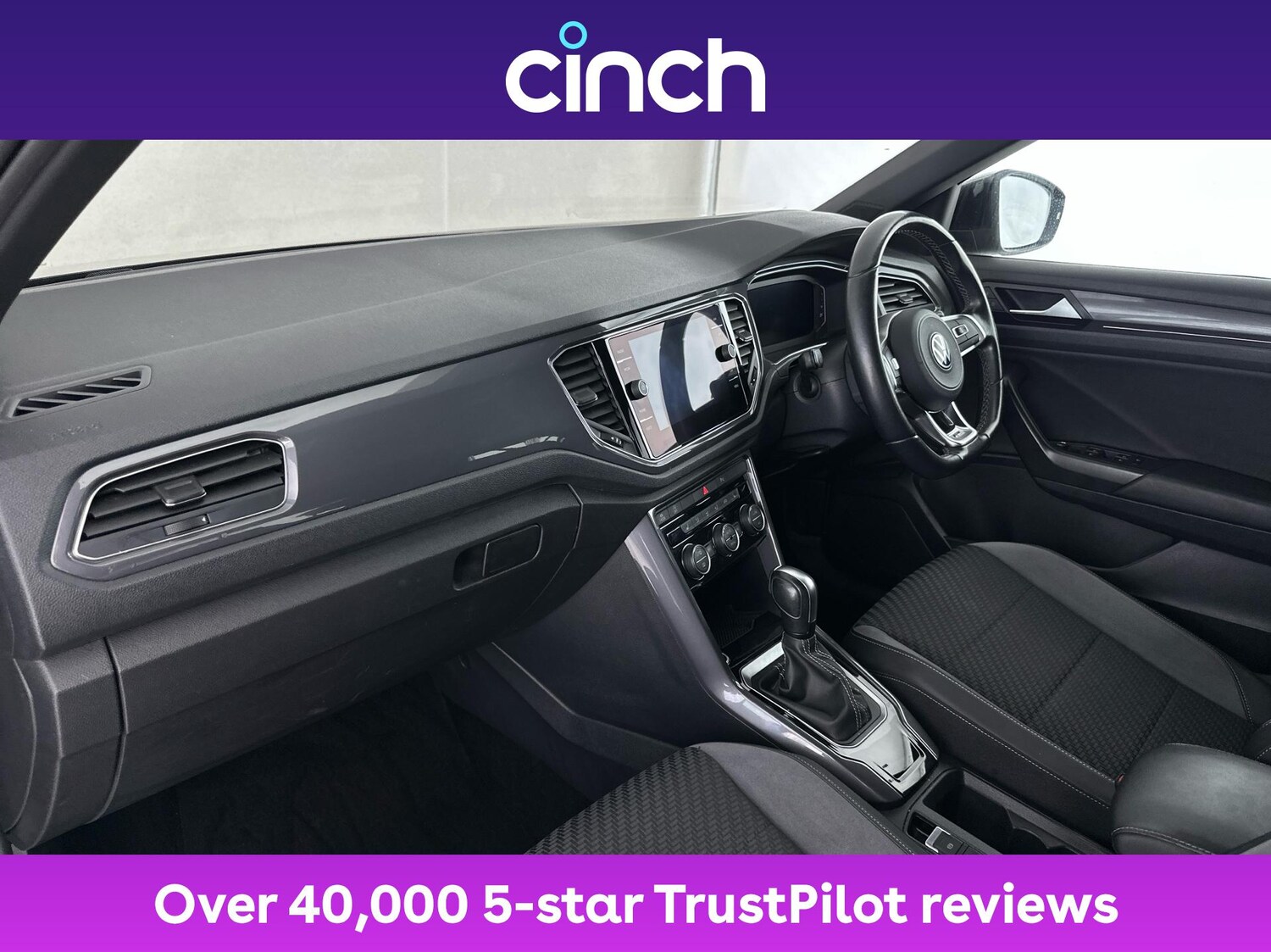 Used Volkswagen T-Roc 2021 for sale - 76851338: Photo 14