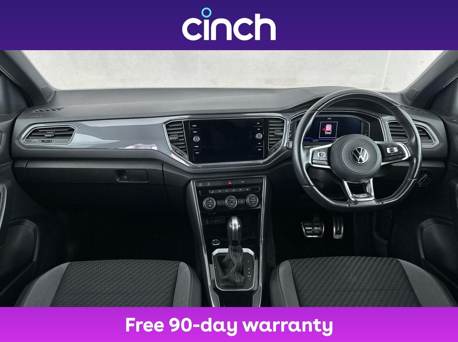 Used Volkswagen T-Roc 2021 for sale - 76851338: Photo 15