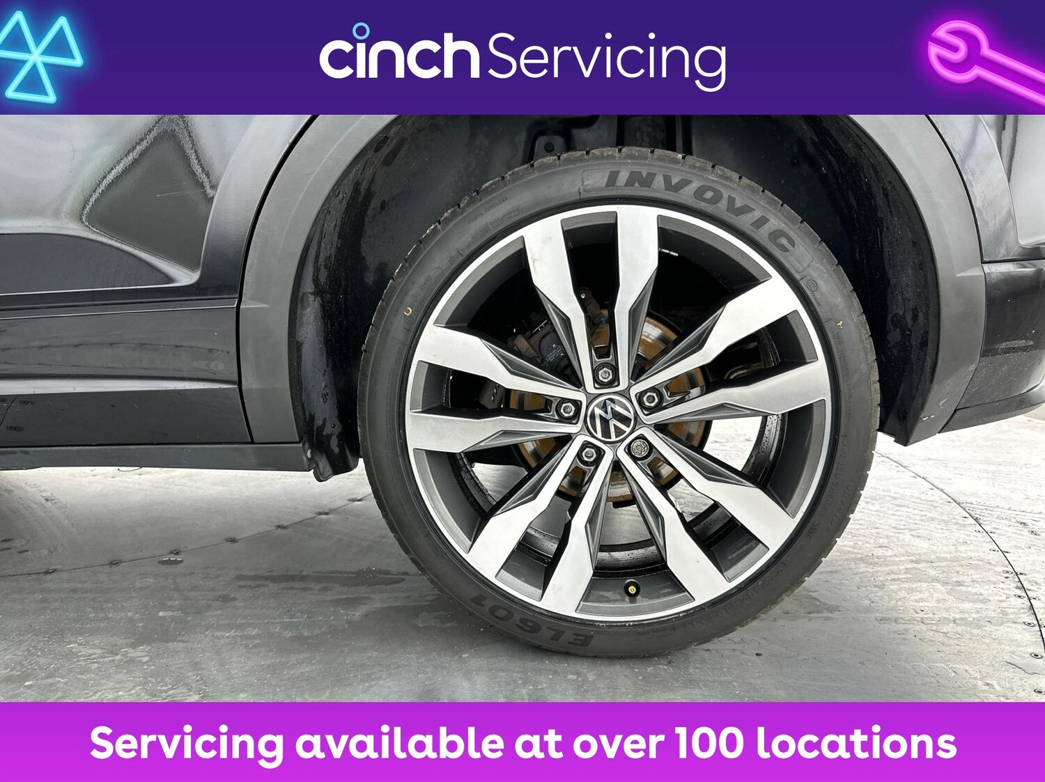 Used Volkswagen T-Roc 2021 for sale - 76851338: Photo 26