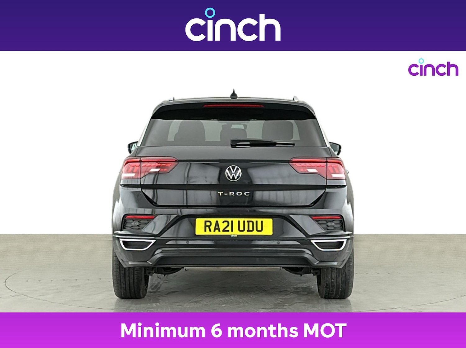 Used Volkswagen T-Roc 2021 for sale - 76851338: Photo 5