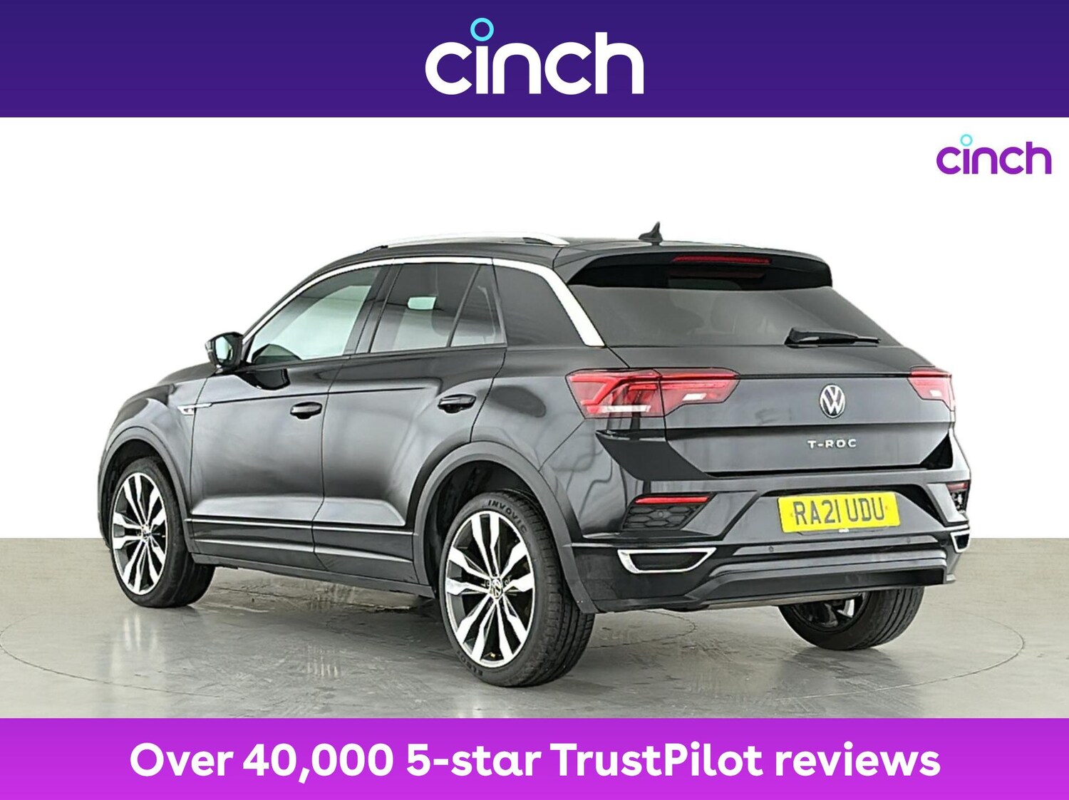 Used Volkswagen T-Roc 2021 for sale - 76851338: Photo 6