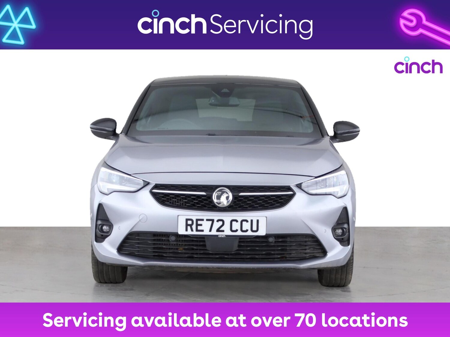 Used Vauxhall Corsa 2022 for sale - 76856497: Photo 11