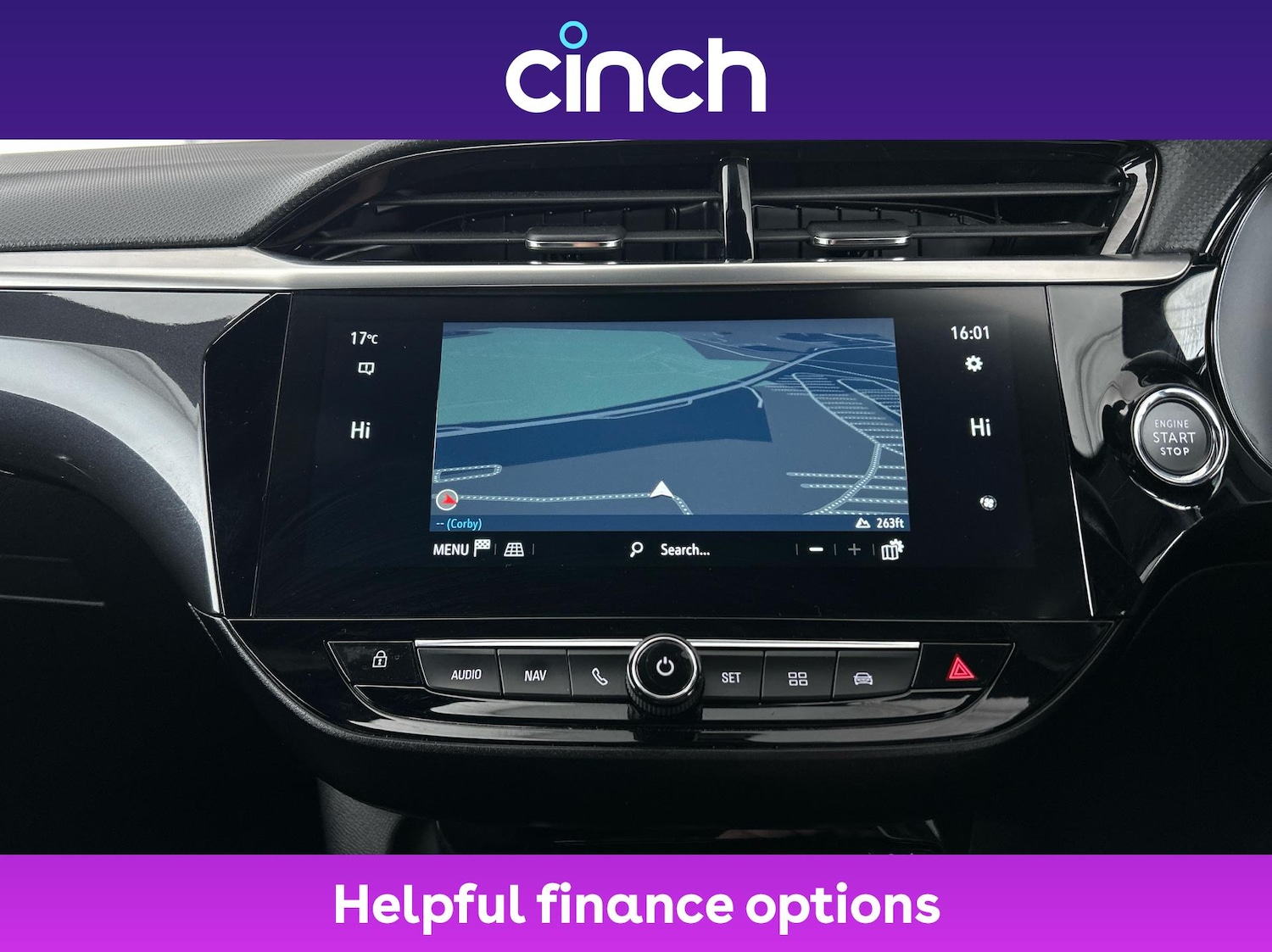 Used Vauxhall Corsa 2022 for sale - 76856497: Photo 17