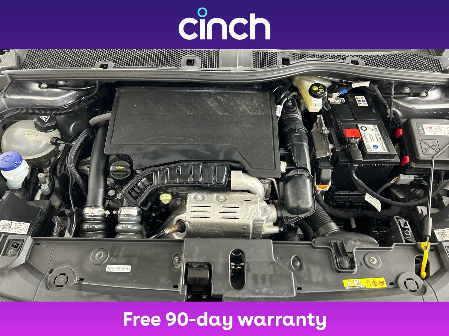 Used Vauxhall Corsa 2022 for sale - 76856497: Photo 23