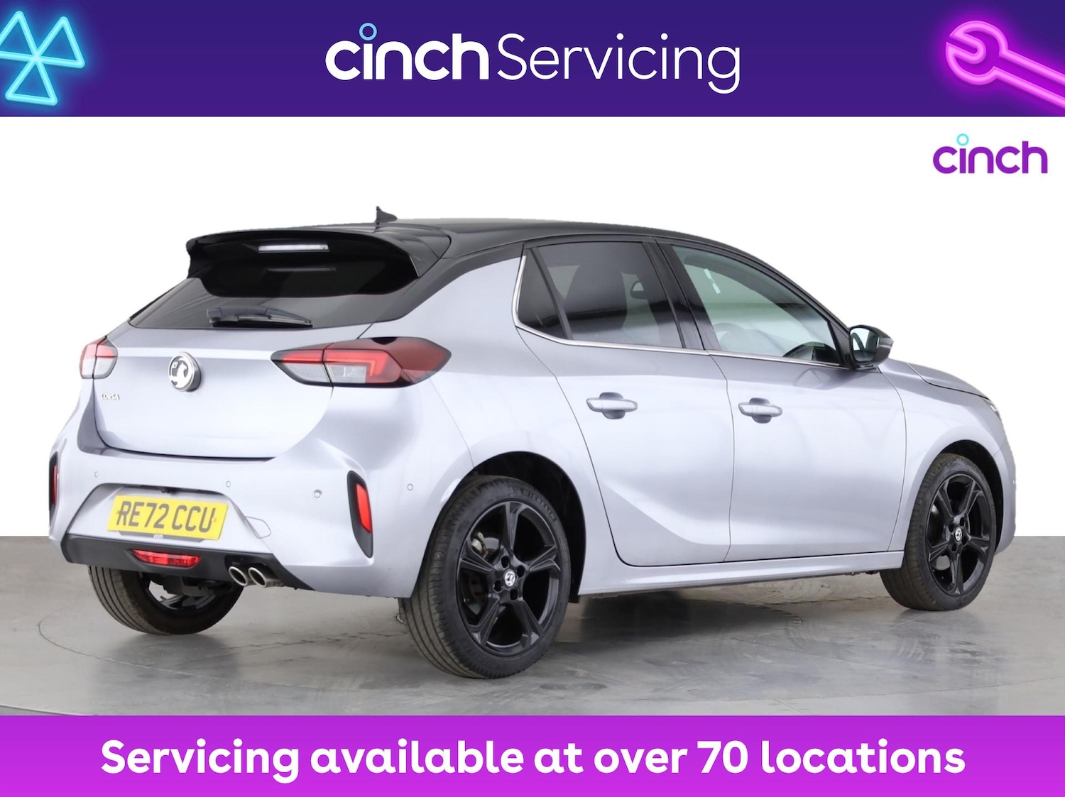 Used Vauxhall Corsa 2022 for sale - 76856497: Photo 3