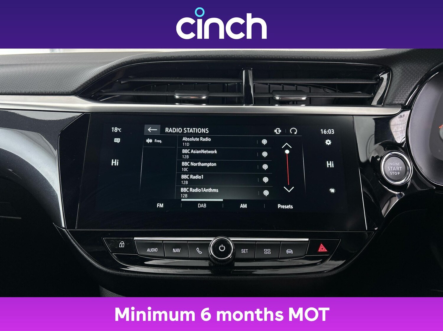 Used Vauxhall Corsa 2022 for sale - 76856497: Photo 32