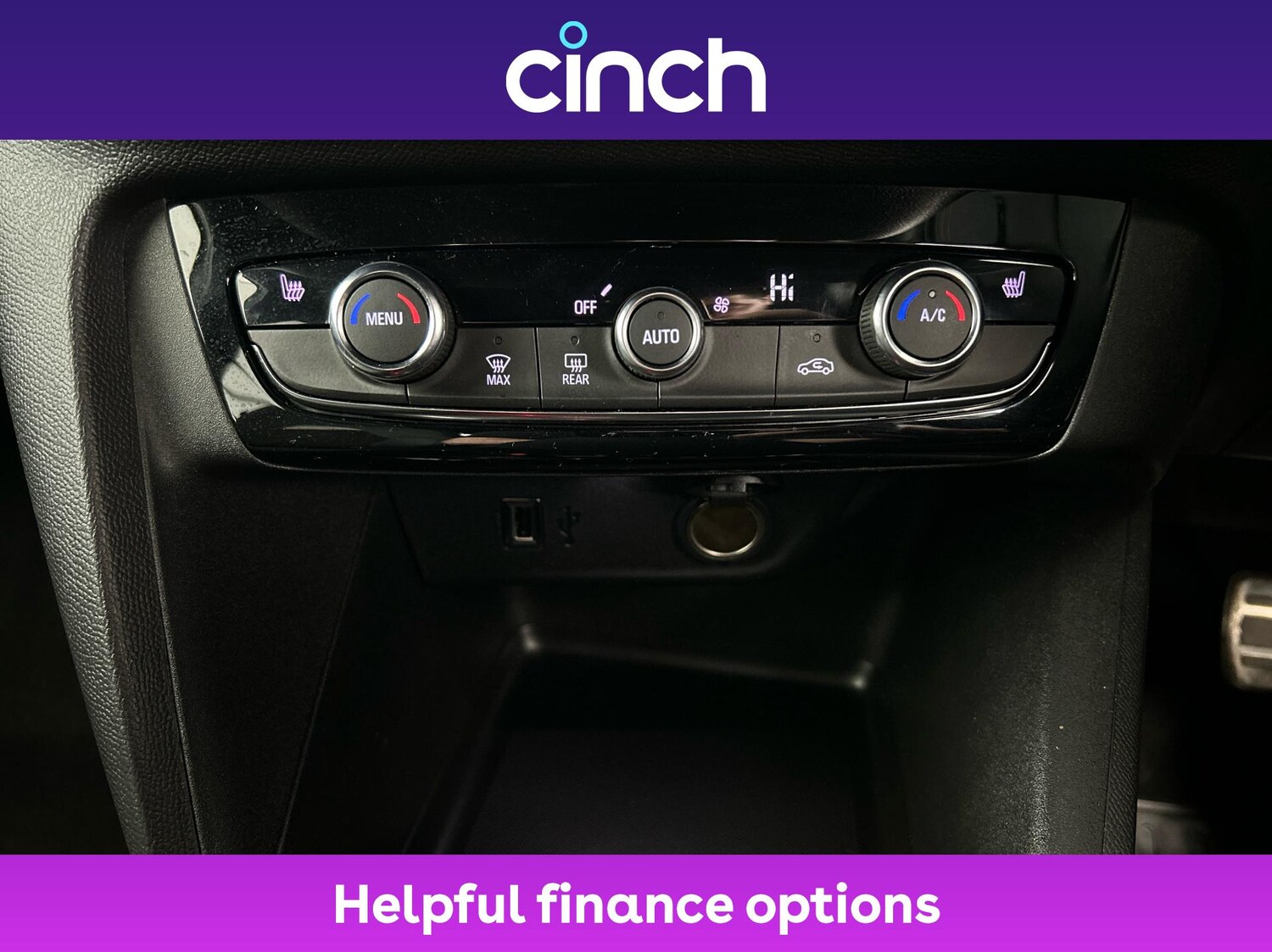 Used Vauxhall Corsa 2022 for sale - 76856497: Photo 35