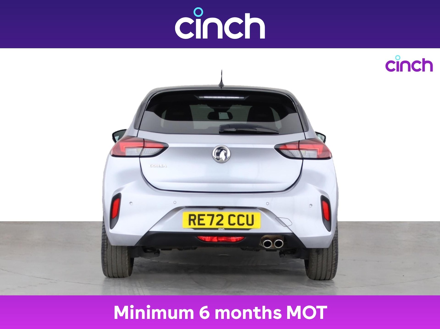 Used Vauxhall Corsa 2022 for sale - 76856497: Photo 5