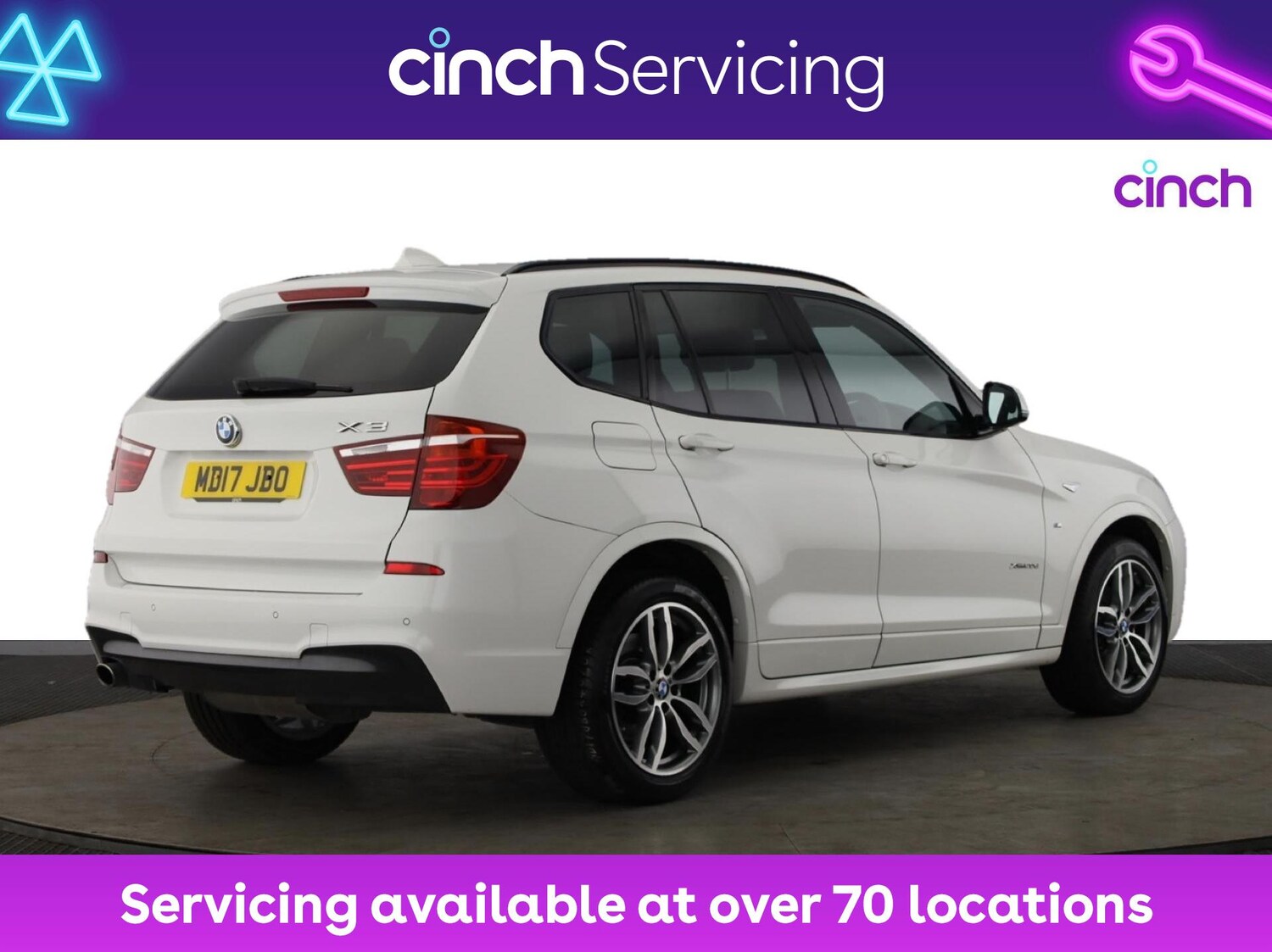 Used BMW X3 2017 for sale - 76487549: Photo 3