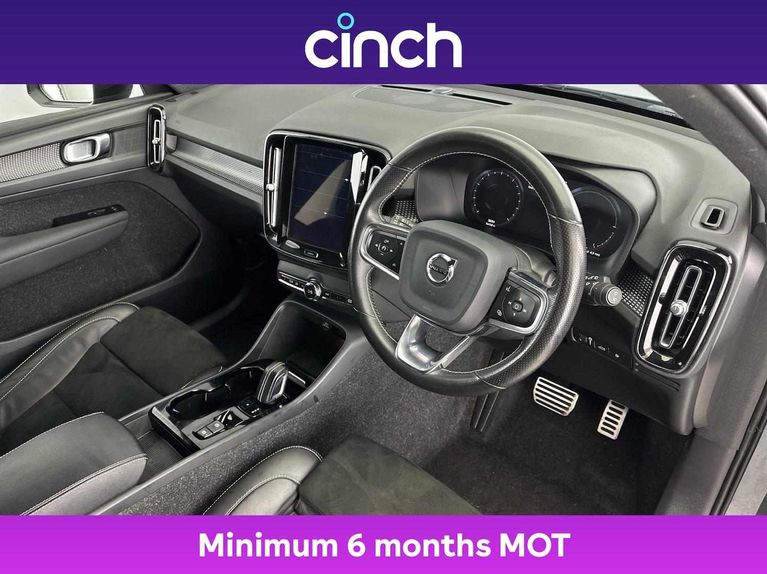 Used Volvo XC40 2021 for sale - 77020350: Photo 12