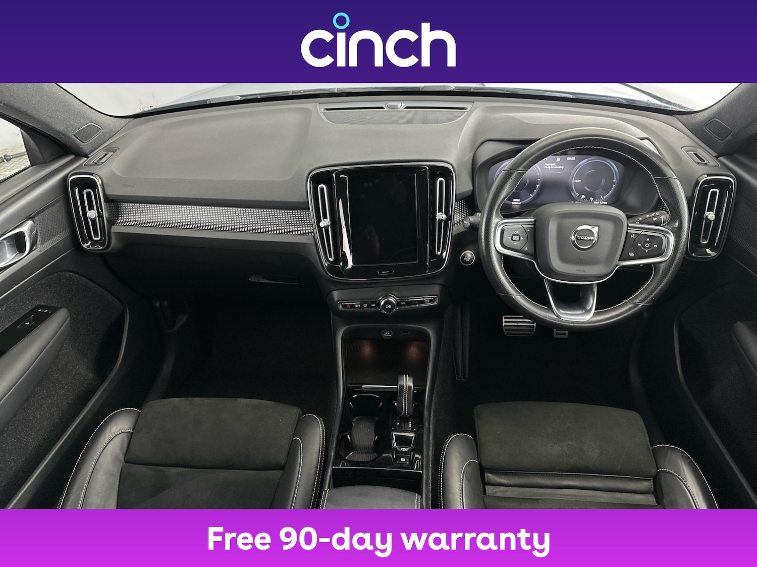 Used Volvo XC40 2021 for sale - 77020350: Photo 15