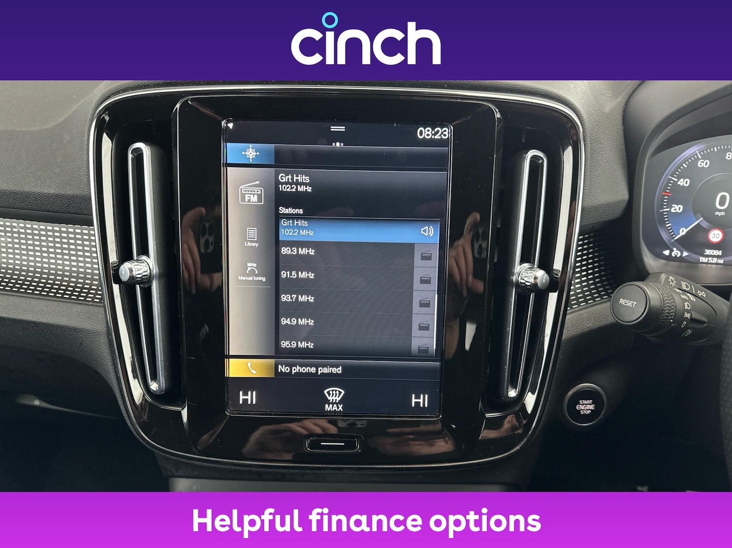 Used Volvo XC40 2021 for sale - 77020350: Photo 17