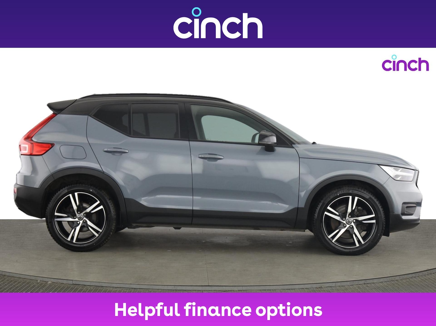 Used Volvo XC40 2021 for sale - 77020350: Photo 2