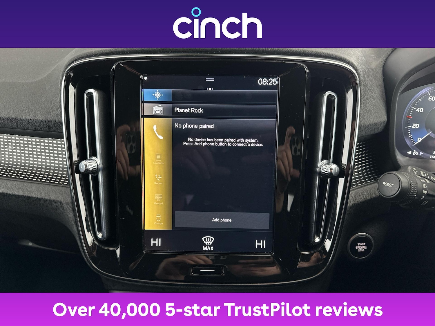 Used Volvo XC40 2021 for sale - 77020350: Photo 33