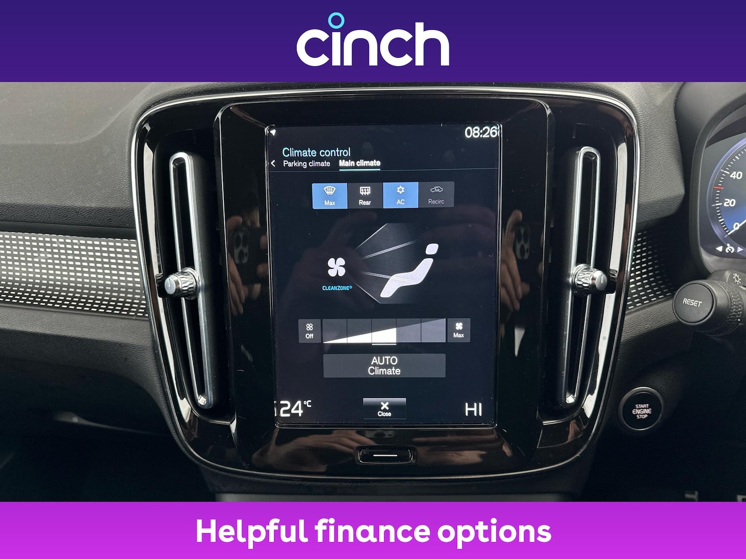 Used Volvo XC40 2021 for sale - 77020350: Photo 35