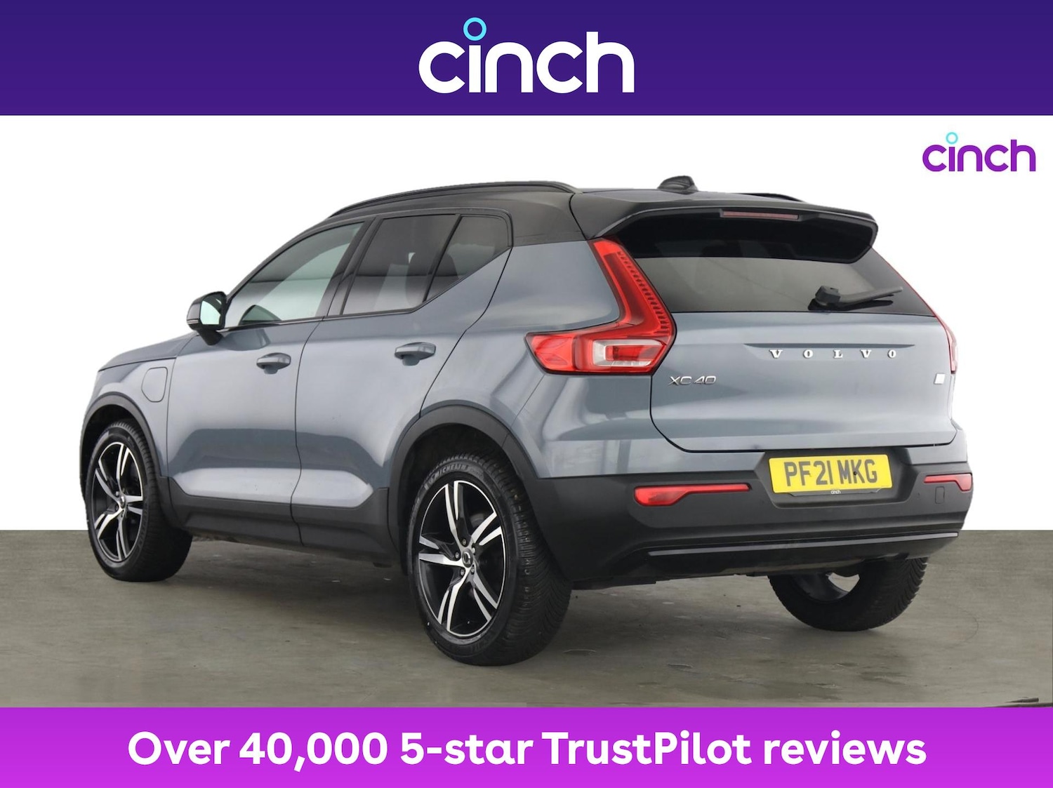 Used Volvo XC40 2021 for sale - 77020350: Photo 6