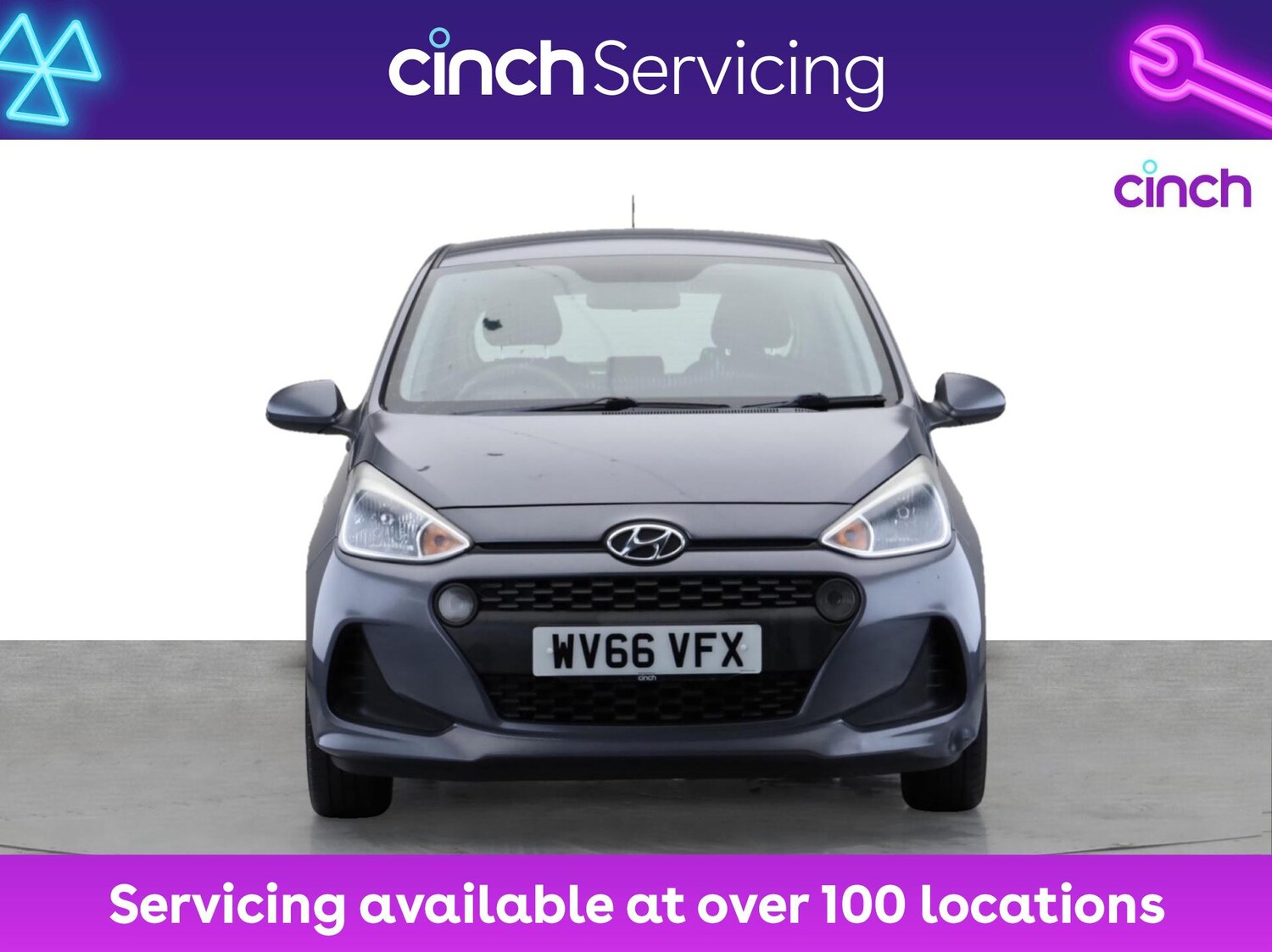 Used Hyundai i10 2017 for sale - 76999748: Photo 11
