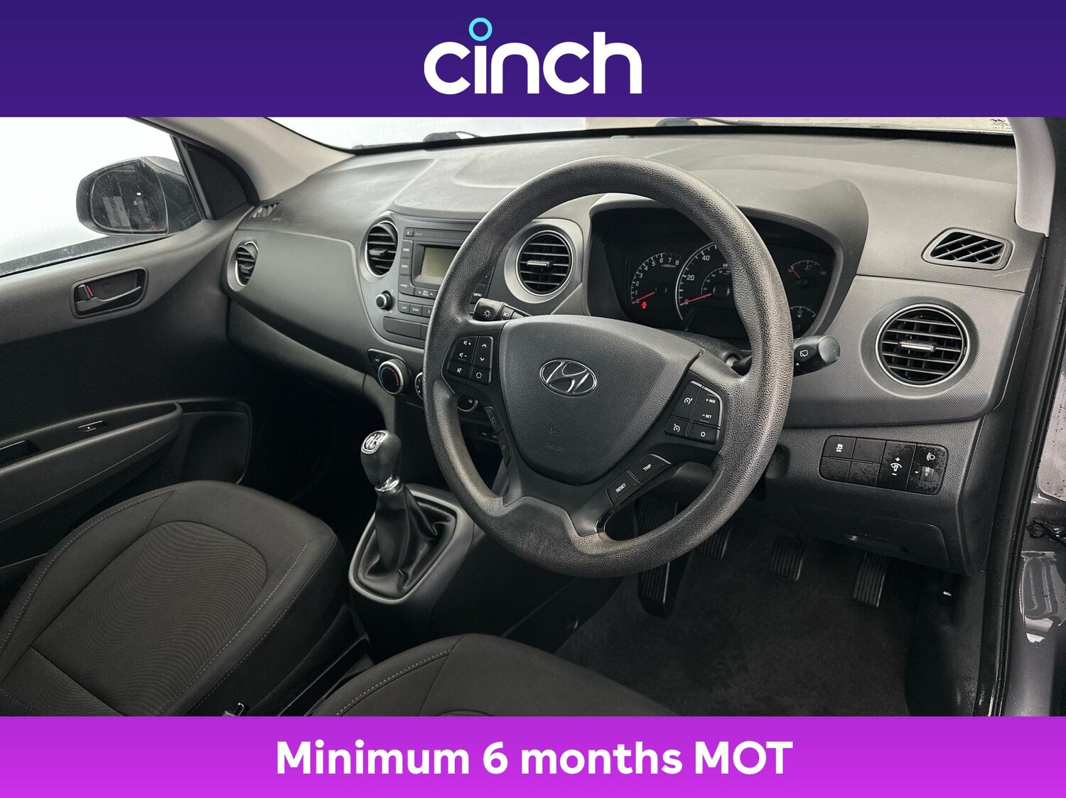 Used Hyundai i10 2017 for sale - 76999748: Photo 12