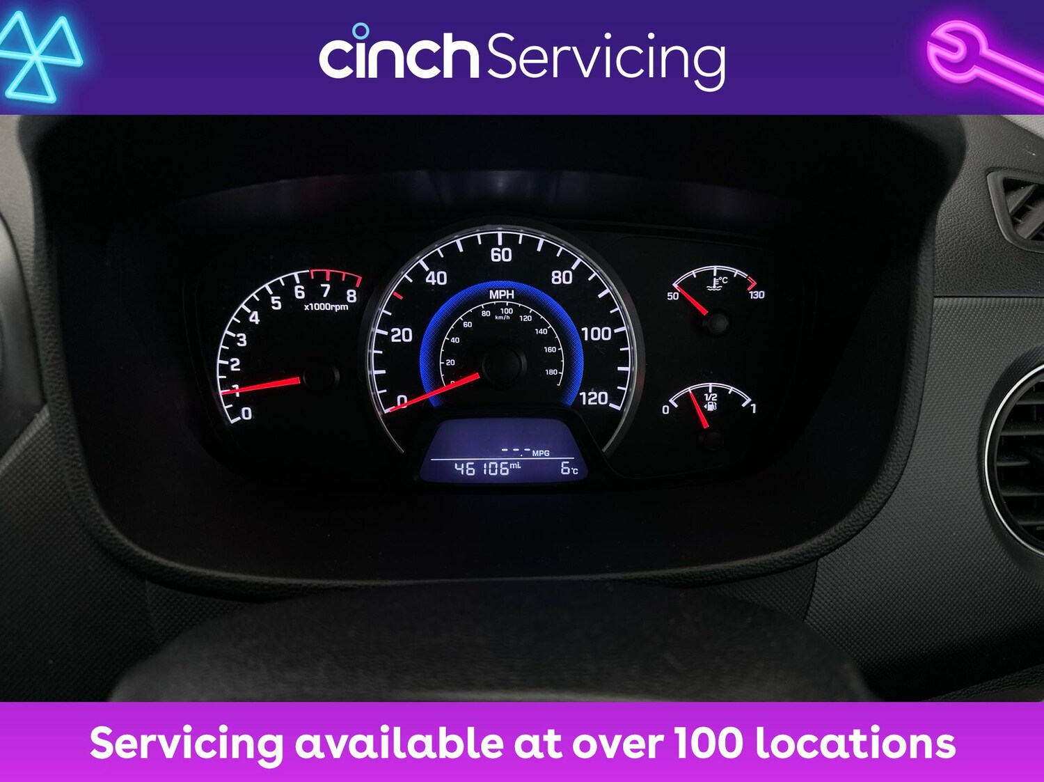 Used Hyundai i10 2017 for sale - 76999748: Photo 18