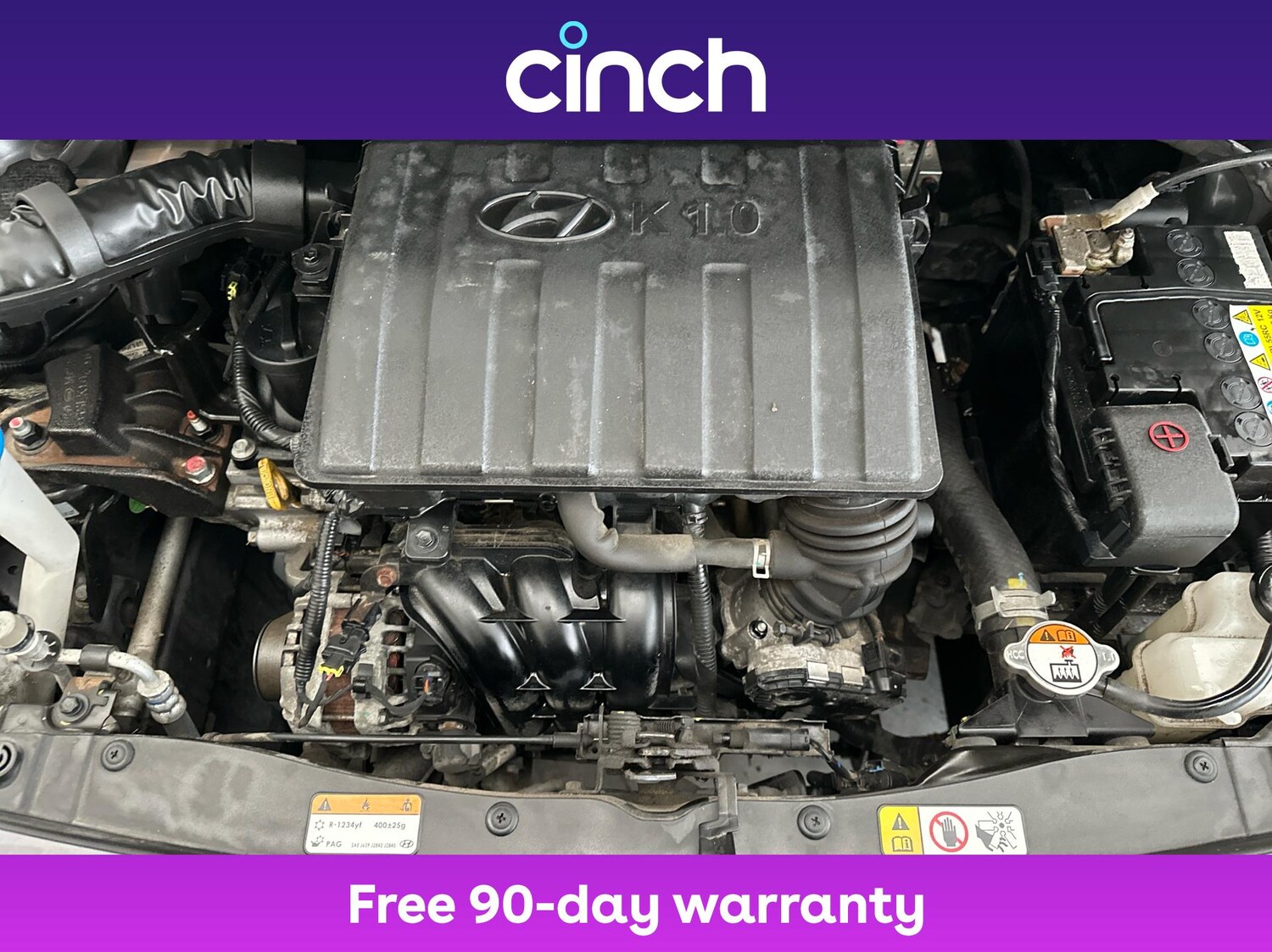 Used Hyundai i10 2017 for sale - 76999748: Photo 23