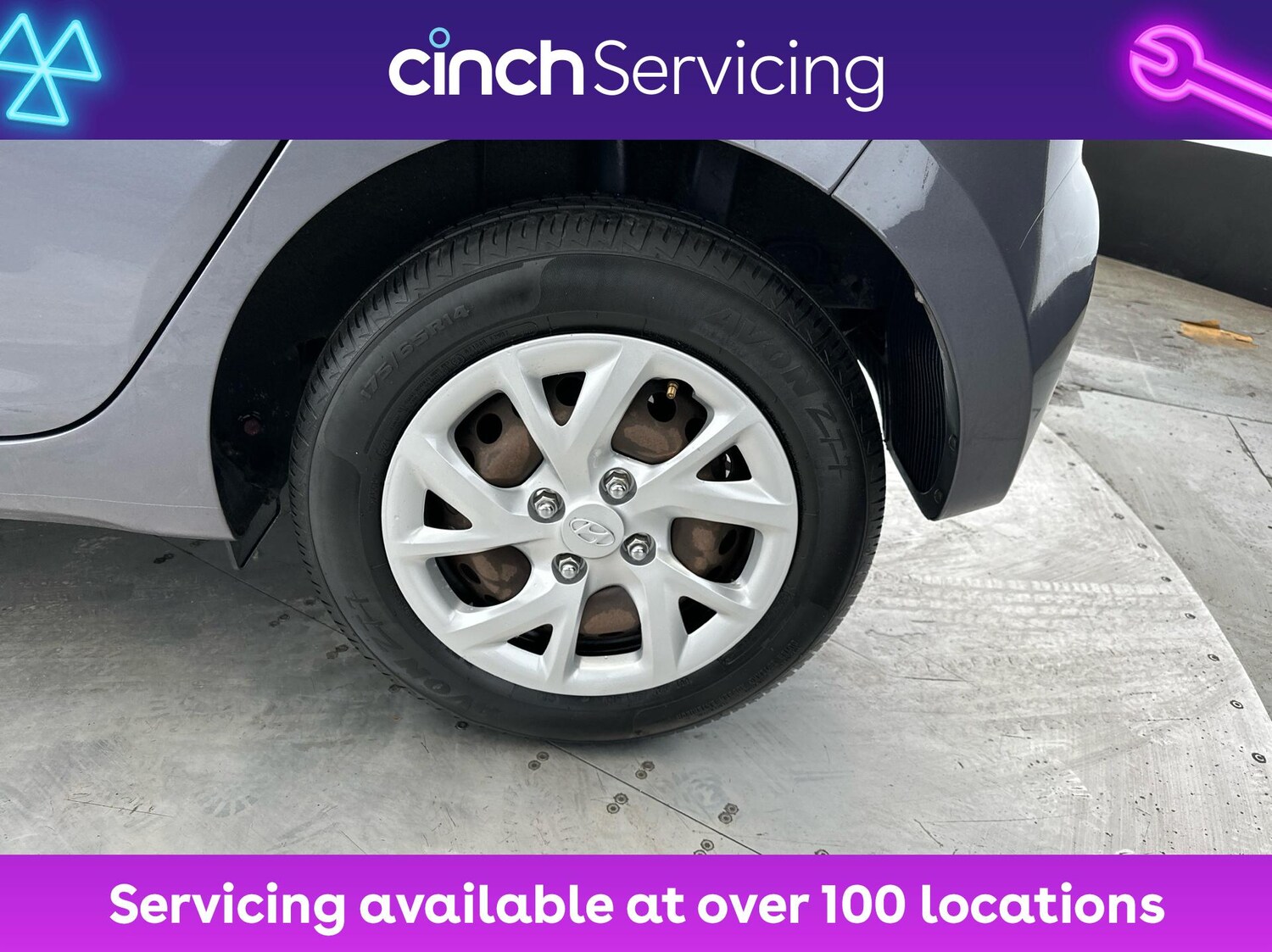 Used Hyundai i10 2017 for sale - 76999748: Photo 26