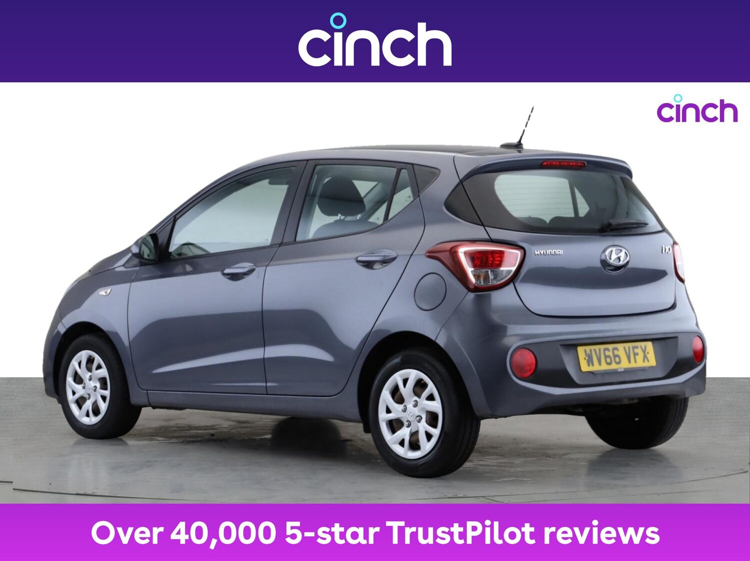 Used Hyundai i10 2017 for sale - 76999748: Photo 6