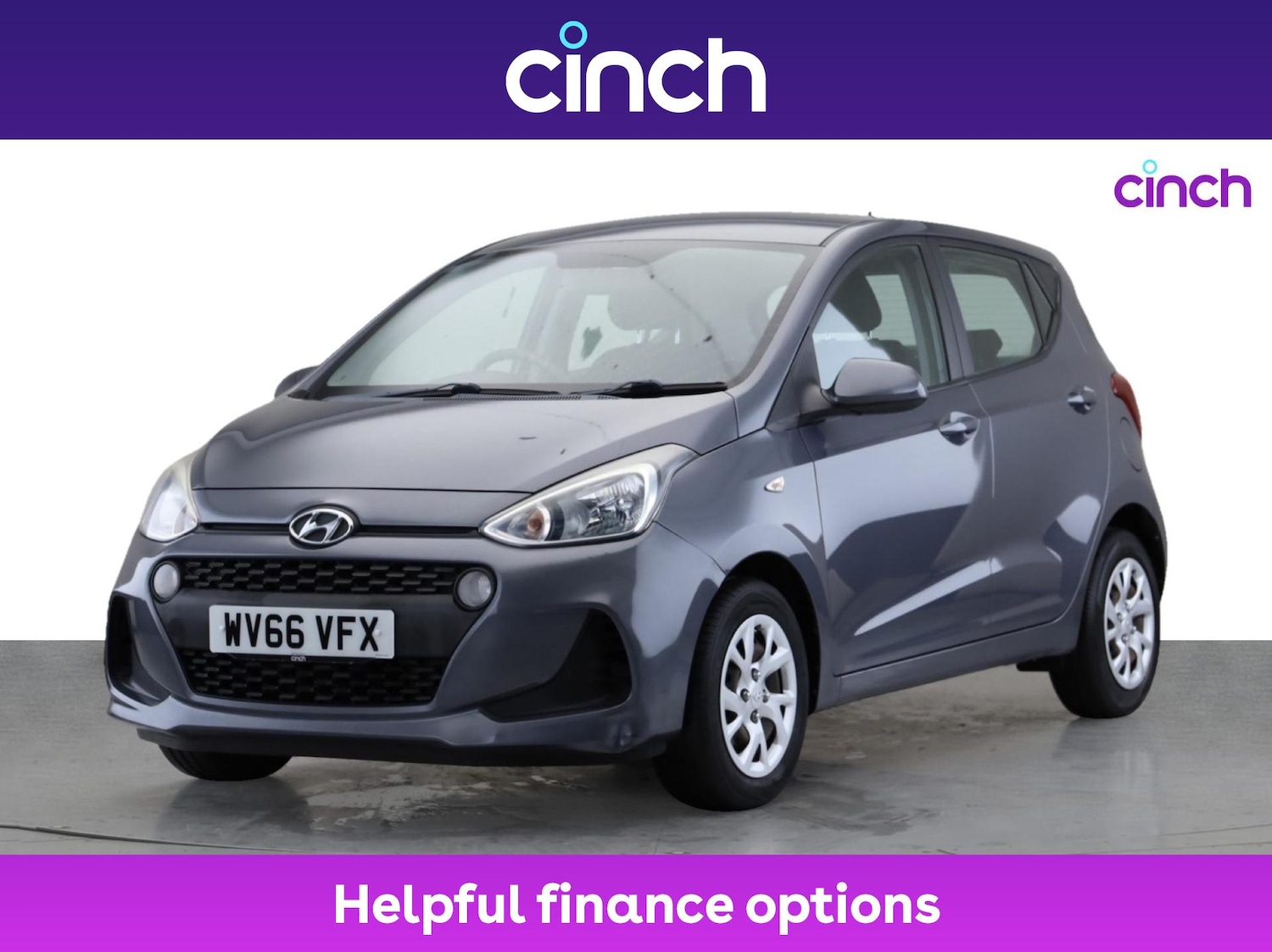 Used Hyundai i10 2017 for sale - 76999748: Photo 9