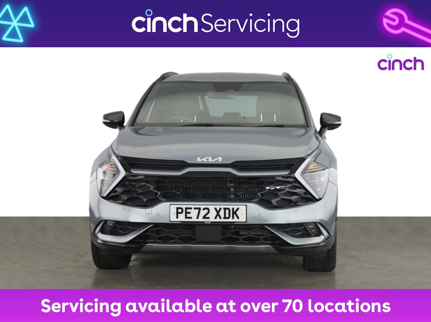 Used Kia Sportage 2022 for sale - 76487588: Photo 11