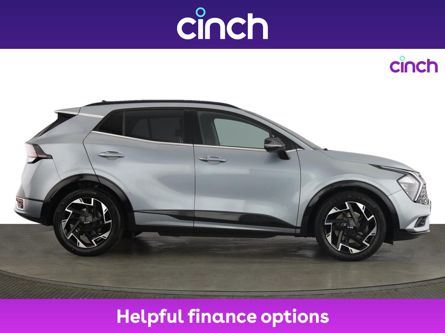 Used Kia Sportage 2022 for sale - 76487588: Photo 2