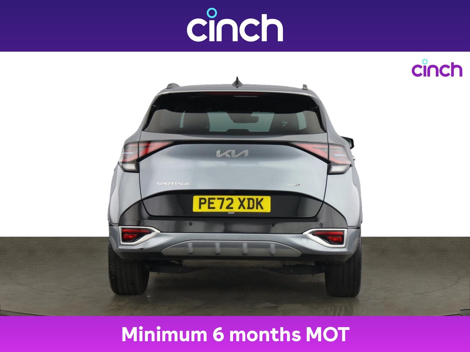 Used Kia Sportage 2022 for sale - 76487588: Photo 5