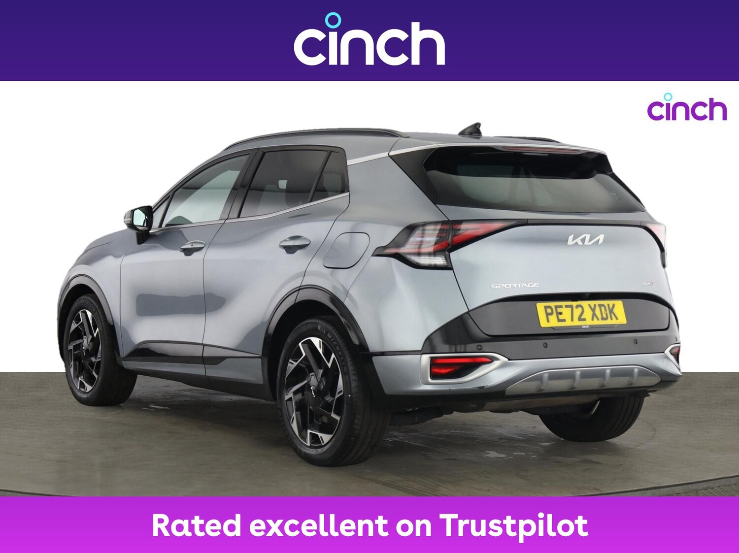 Used Kia Sportage 2022 for sale - 76487588: Photo 6