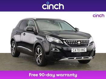 Peugeot - 3008