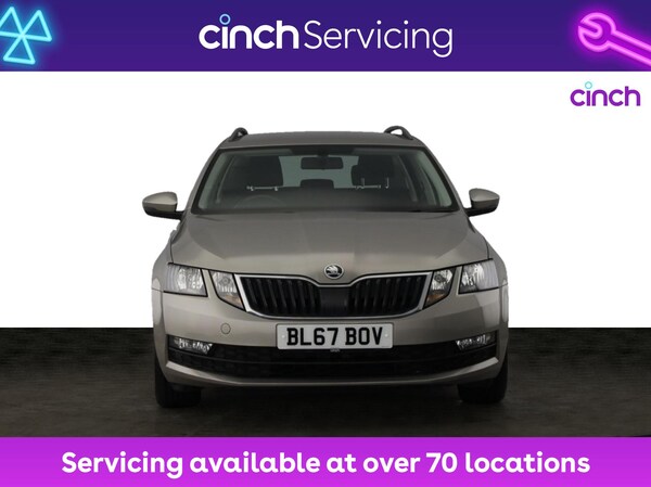 Used Skoda Octavia 2017 for sale - 76180349: Photo 11