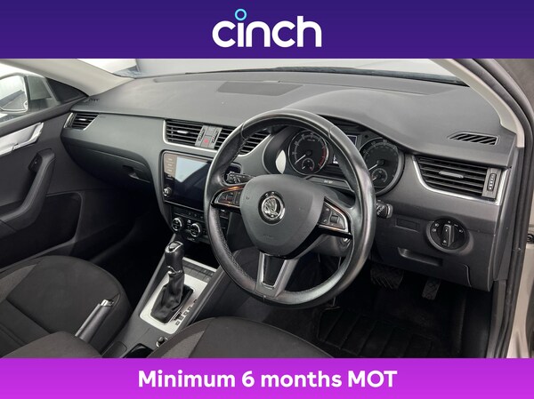 Used Skoda Octavia 2017 for sale - 76180349: Photo 12