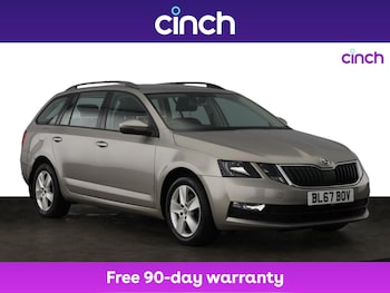Skoda - Octavia