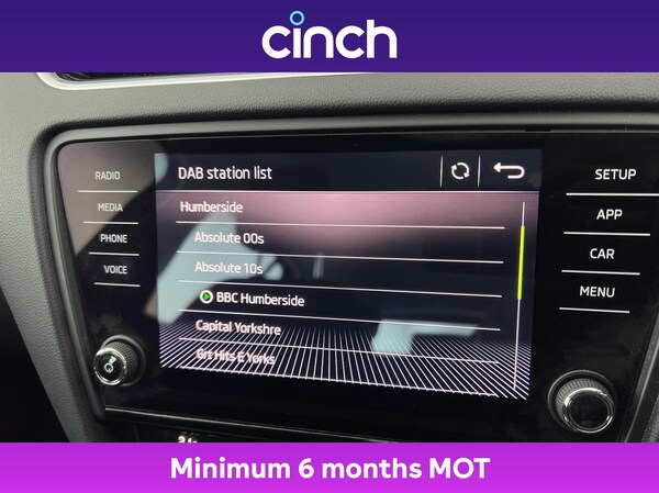Used Skoda Octavia 2017 for sale - 76180349: Photo 32