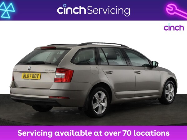 Used Skoda Octavia 2017 for sale - 76180349: Photo 3