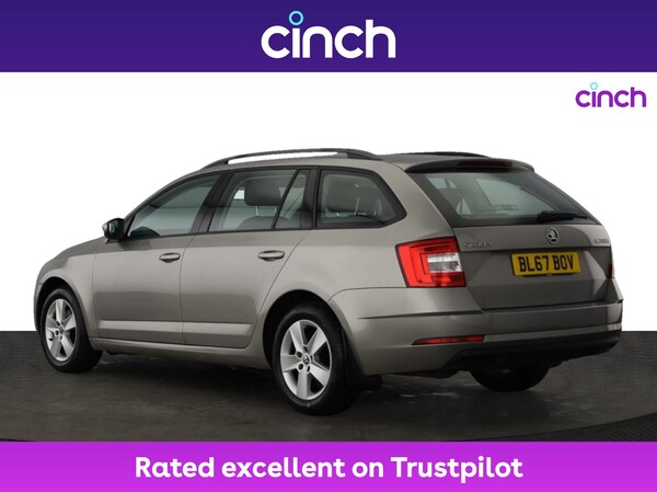 Used Skoda Octavia 2017 for sale - 76180349: Photo 6