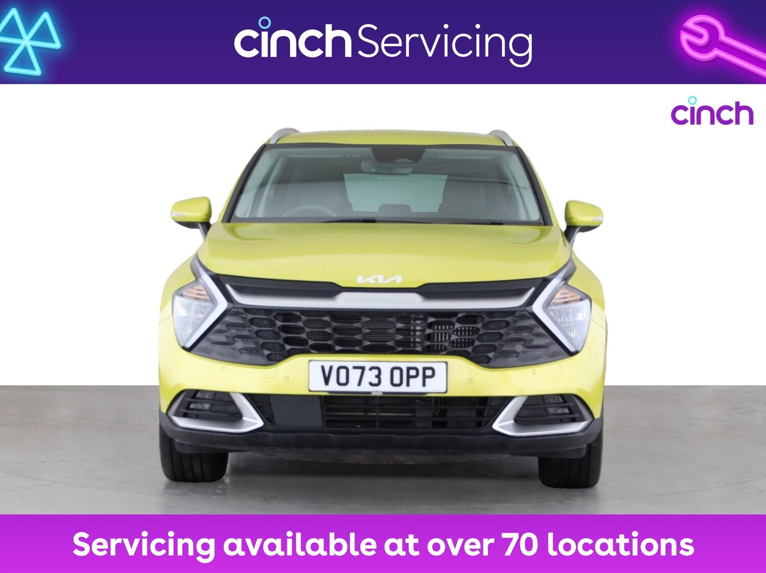 Used Kia Sportage 2023 for sale - 75988162: Photo 11