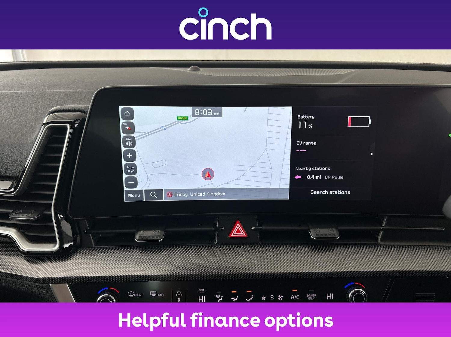 Used Kia Sportage 2023 for sale - 75988162: Photo 17