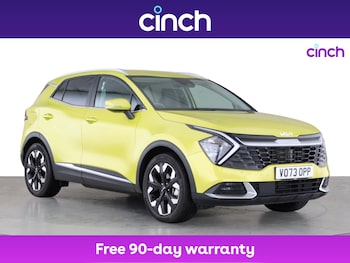 Kia - Sportage