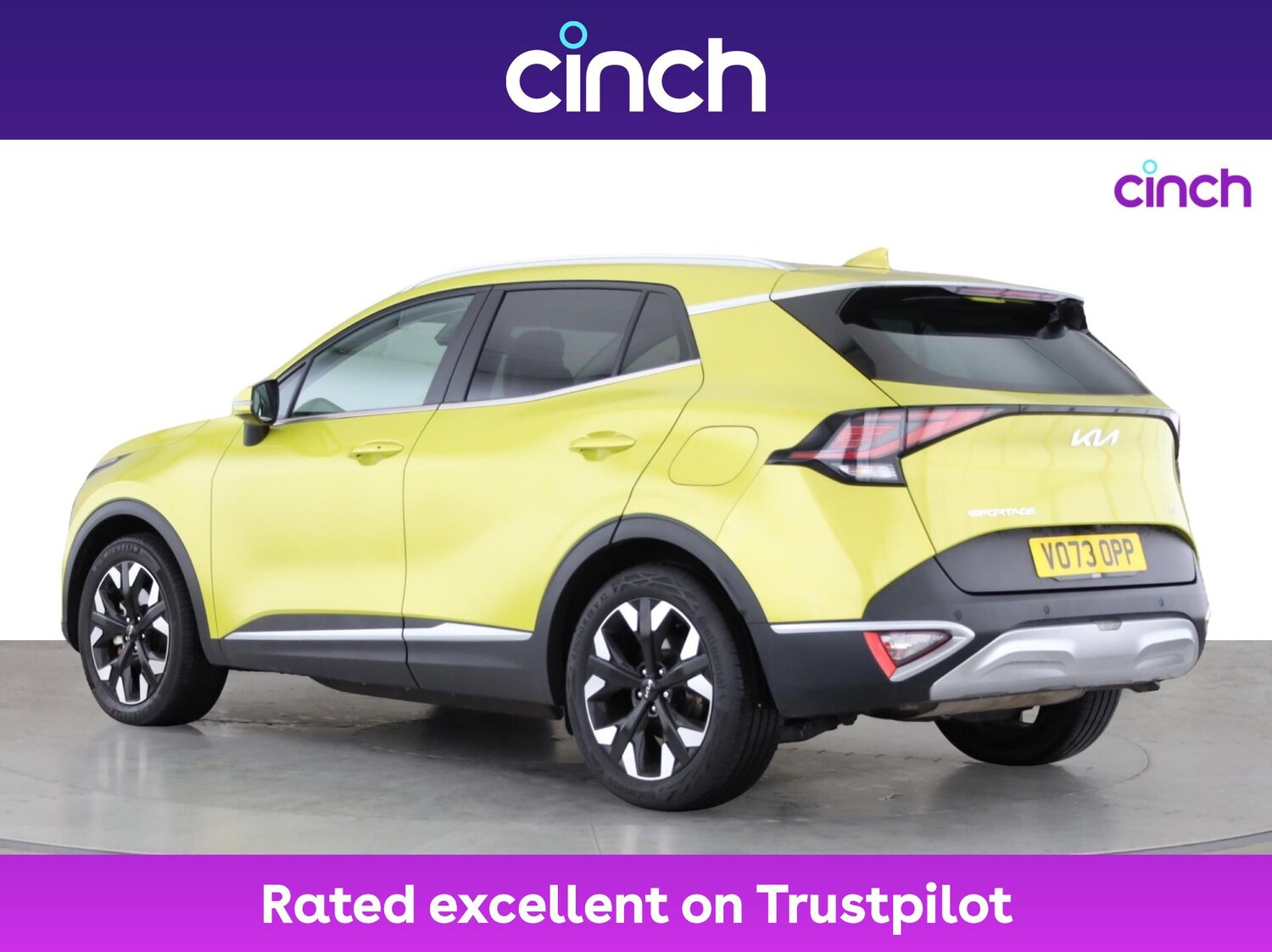 Used Kia Sportage 2023 for sale - 75988162: Photo 6