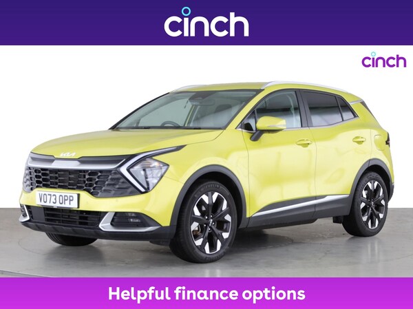 Used Kia Sportage 2023 for sale - 75988162: Photo 9