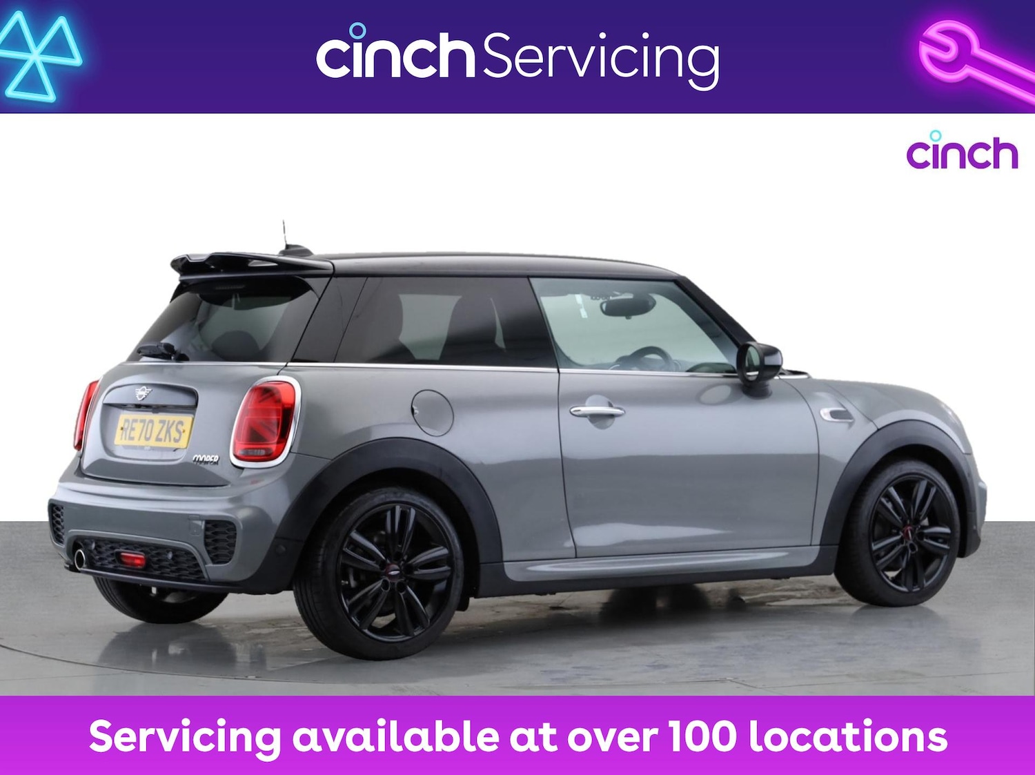 Used MINI Hatch 2020 for sale - 77072238: Photo 3