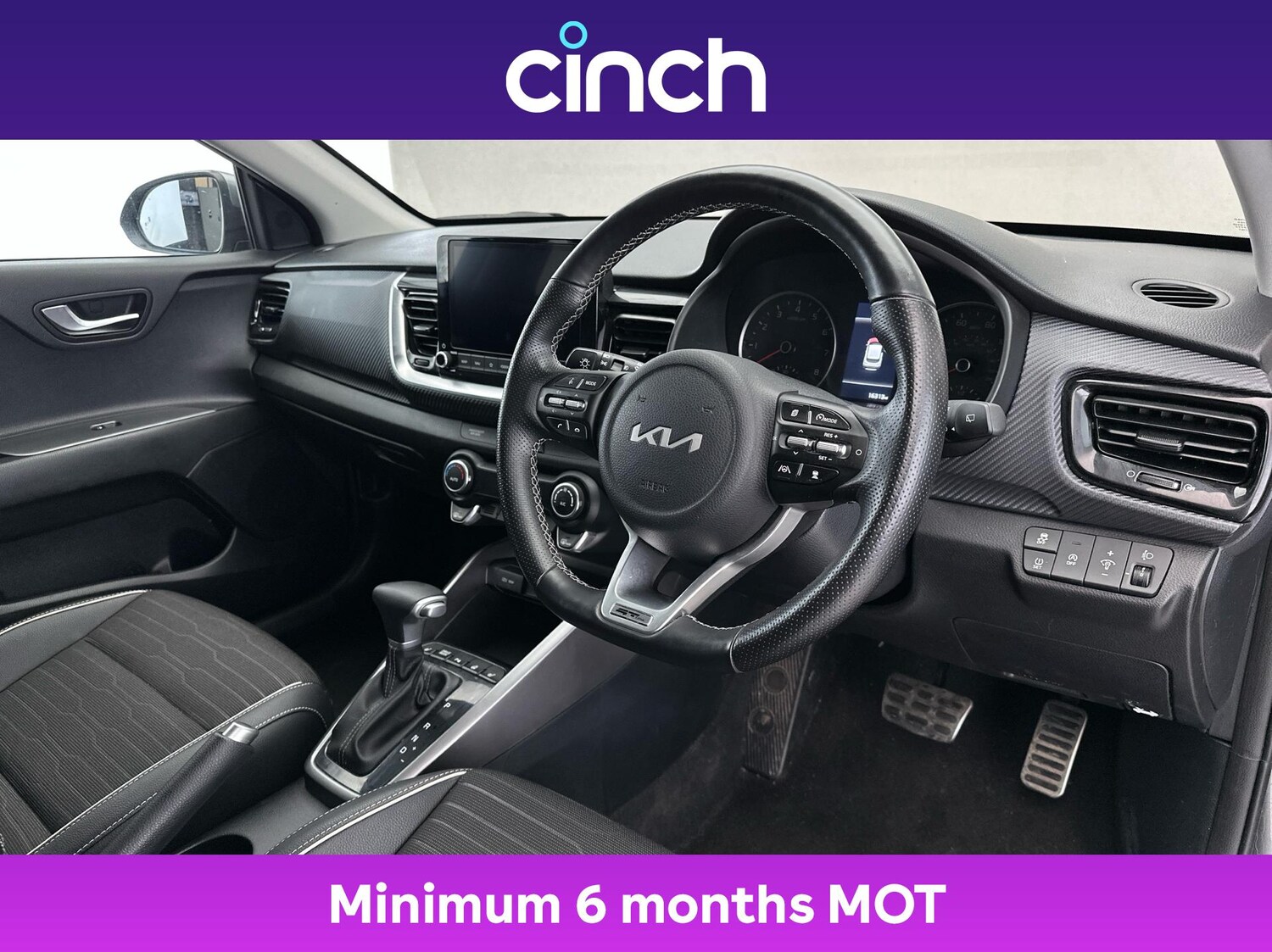 Used Kia Stonic 2023 for sale - 76112699: Photo 12