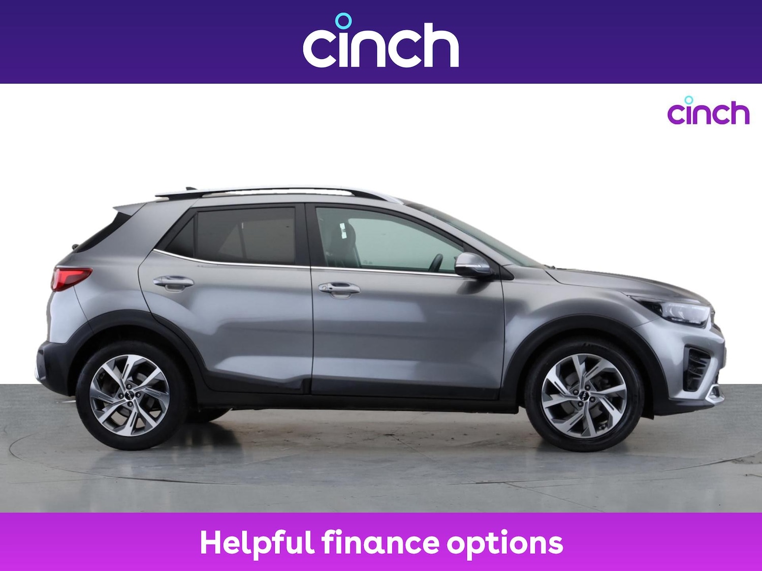 Used Kia Stonic 2023 for sale - 76112699: Photo 2