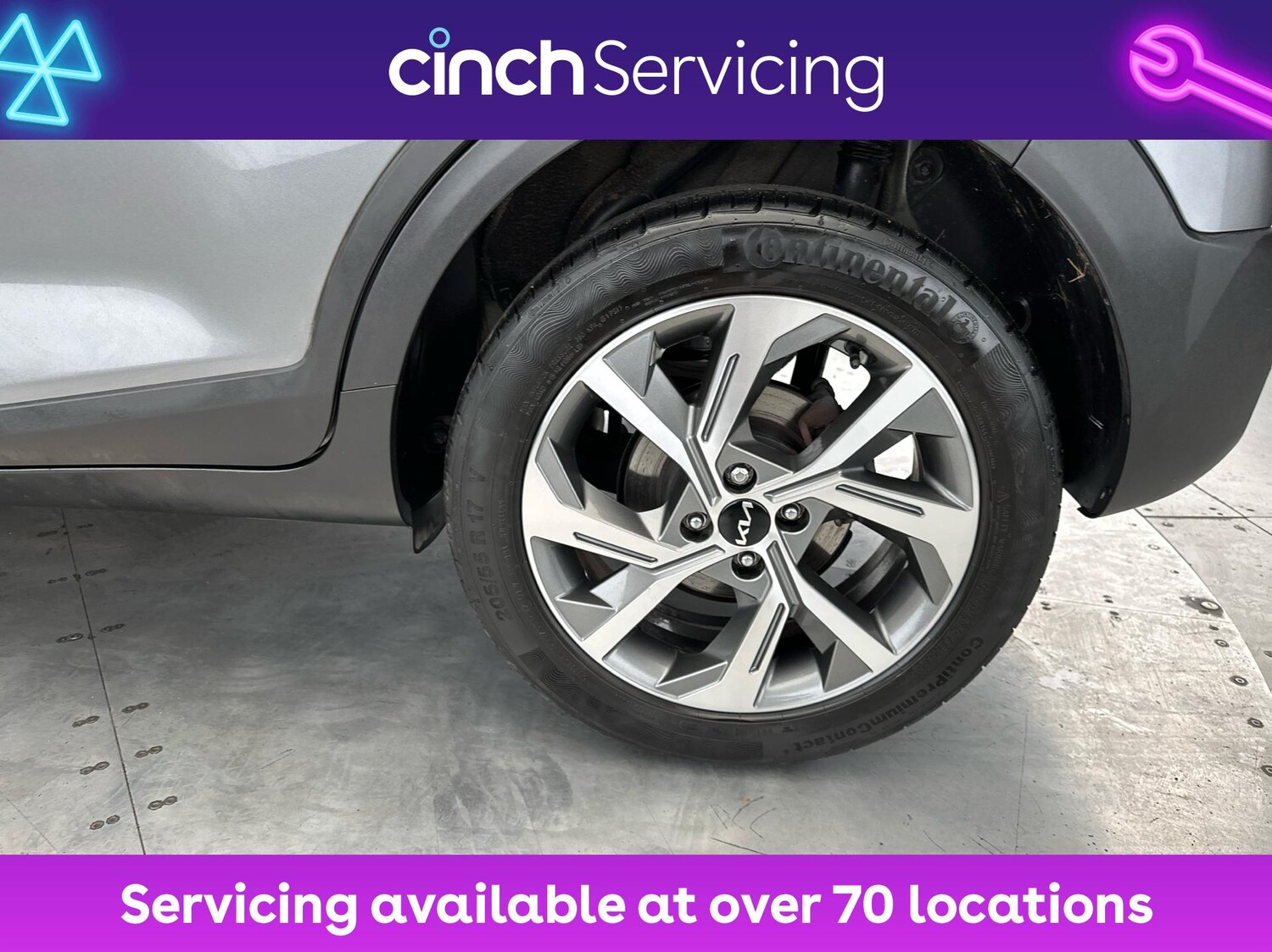Used Kia Stonic 2023 for sale - 76112699: Photo 26