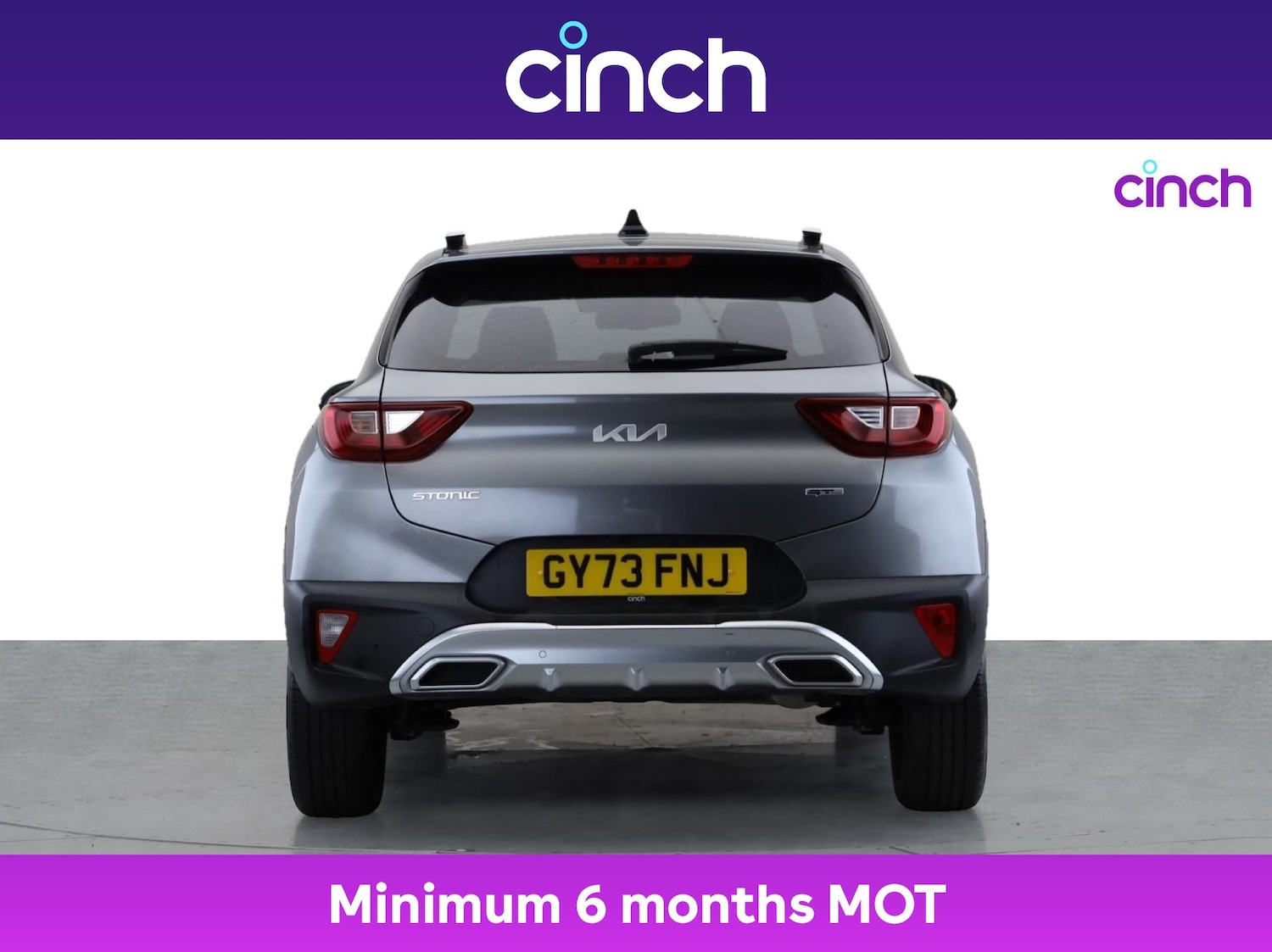Used Kia Stonic 2023 for sale - 76112699: Photo 5