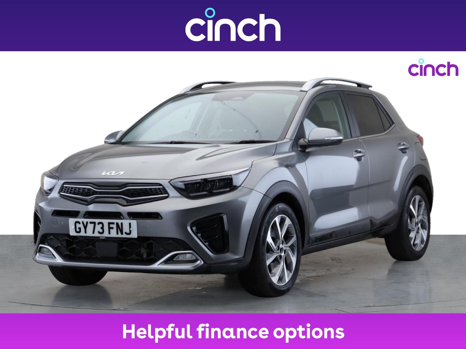 Used Kia Stonic 2023 for sale - 76112699: Photo 9