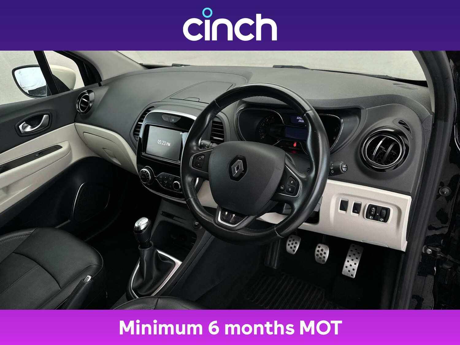 Used Renault Captur 2019 for sale - 76685796: Photo 12